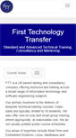 Mobile Screenshot of ftt.co.uk
